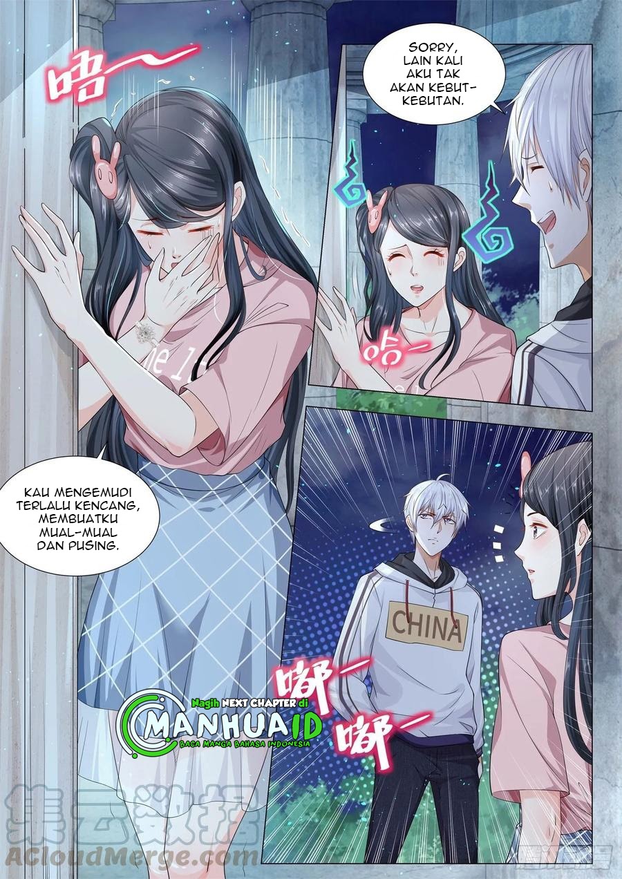 Shen Hao’s Heavenly Fall System Chapter 131 Gambar 7